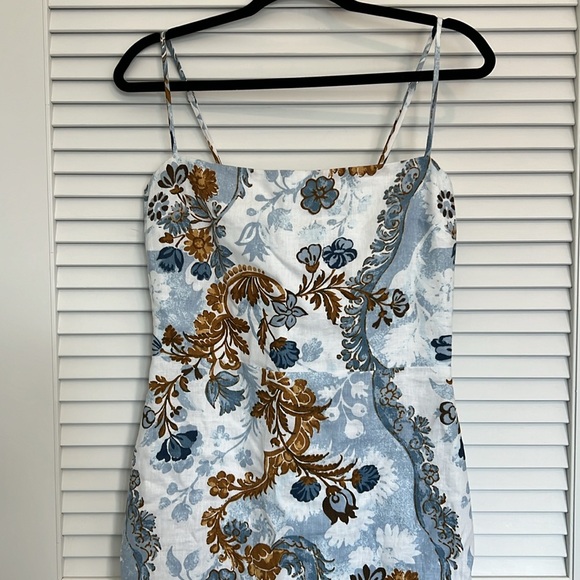 NWT Reformation reign dress - Picture 5 of 15